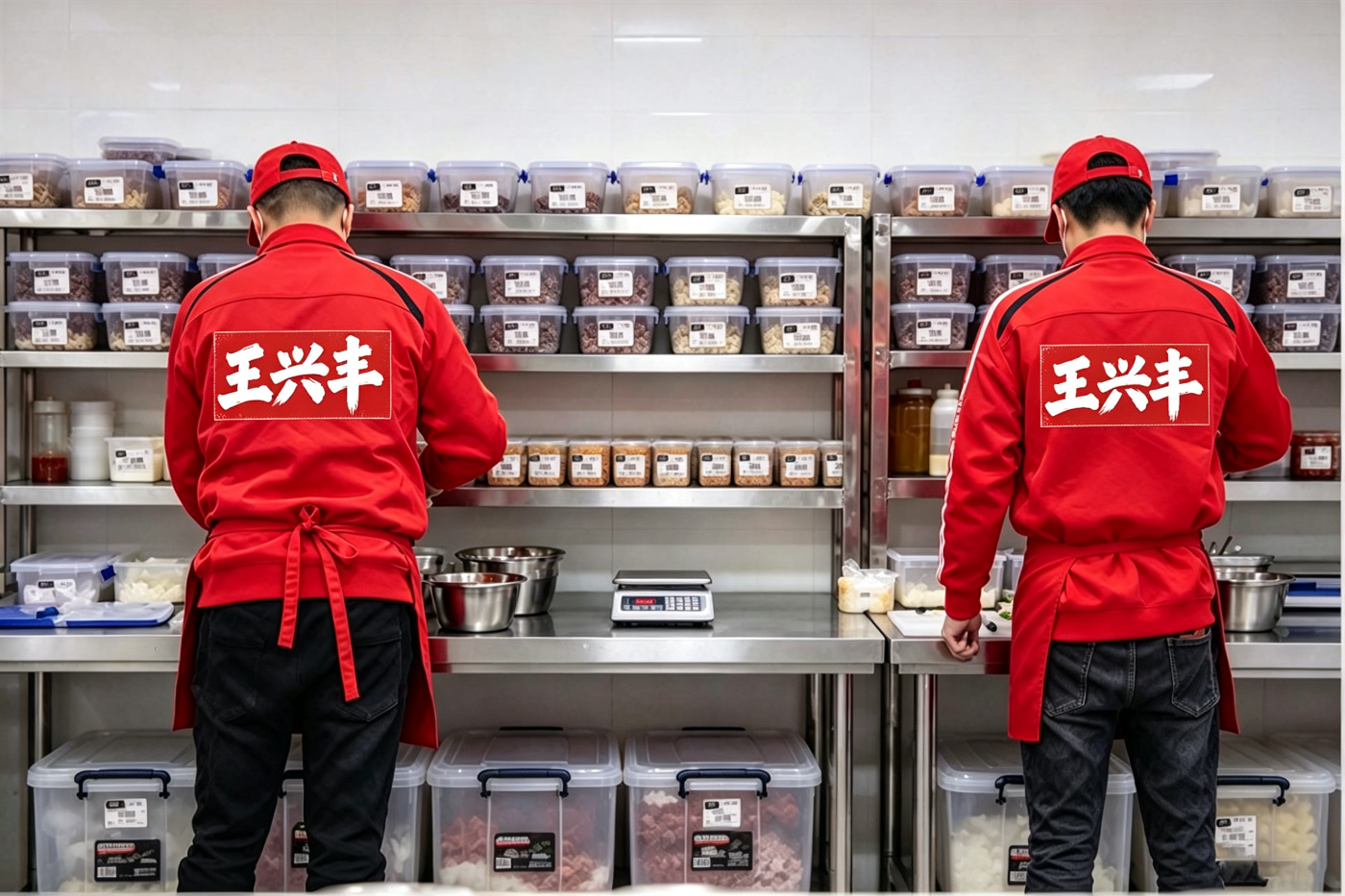 自有仓储分区分架管理