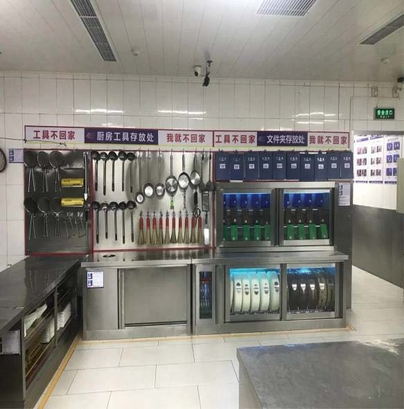 厨房要求